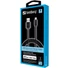 SANDBERG Töltőkábel, USB>Lightning MFI 1m Black