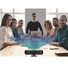 SANDBERG Webkamera, All-in-1 Webcam 2K HD
