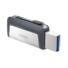 SANDISK Pendrive 139778, DUAL DRIVE, TYPE-C, USB 3.1, 256GB, 150 MB/S