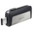 Kép 3/3 - SANDISK MOBIL MEMÓRIA "DUAL DRIVE"  USB 3.1 + Type C, 128GB, 150Mb/s