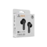 SBOX EARBUDS Headphones + microphone SBOX Bluetooth EB-TWS99 Black / ANC+ 4 Mic ENC