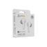 SBOX EARBUDS Headphones + microphone SBOX Bluetooth EB-TWS99 / White ANC+ 4 Mic ENC