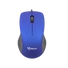 SBOX Egér, WIRED MOUSE, Blue