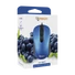 SBOX Egér, WIRED MOUSE, Blue