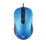 SBOX Egér, WIRED MOUSE, Blue