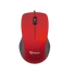 SBOX Egér, WIRED MOUSE, Red
