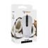 SBOX Egér, WIRED MOUSE, White