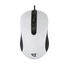 SBOX Egér, WIRED MOUSE, White