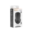 SBOX Egér, WIRELESS MOUSE, Black