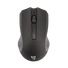 SBOX Egér, WIRELESS MOUSE, Black