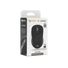 SBOX Egér, WIRELESS MOUSE, Black