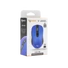 SBOX Egér, WIRELESS MOUSE, Blue