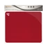 SBOX Egérpad, MOUSE PAD, Red