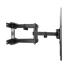 SBOX Fali konzol PLB-3646, WALL MOUNT (37-80", max. 40kg, max.VESA: 600x400 mm)