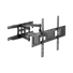 SBOX Fali konzol PLB-3646, WALL MOUNT (37-80", max. 40kg, max.VESA: 600x400 mm)