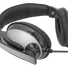 SBOX Fejhallgató, HEADSET + MICROPHONE, Black/Silver