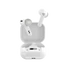 SBOX Füllhallgató, BLUETOOTH EARPHONES, White