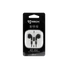 SBOX Füllhallgató, EARPHONES + MICROPHONE, Black