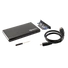 SBOX HDD, HDD CASE, Black