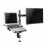 SBOX LCD-LM01 Asztali laptop és monitortartó konzol, 13"-27", max 10 kg