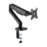 SBOX Asztali konzol LCD-S012-2, DESKTOP MOUNT (17-32", max. 9 kg, max.VESA: 100x100 mm)