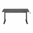 SBOX MD-220 MANUAL SIT-STAND DESK
