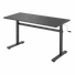 SBOX MD-220 MANUAL SIT-STAND DESK