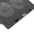 SBOX Notebook hűtő, COOLING PAD 15.6"