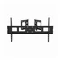 SBOX PLB-1348 sarok fali konzol, dönthető, 37"-63", 800x400, max 60 kg