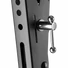 SBOX PLB-5948T Fali konzol, WALL MOUNT (43-90", max. 70 kg, max.VESA: 800x400 mm)