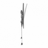 SBOX PLB-5948T Fali konzol, WALL MOUNT (43-90", max. 70 kg, max.VESA: 800x400 mm)