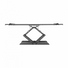 SBOX Fali konzol PLB-61486, WALL MOUNT (43-90", max. 60 kg, max.VESA: 800x400 mm)