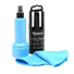 SBOX Tisztítószer szett, SCREEN CLEANER, Blue