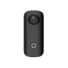 SJCAM Pocket Action Camera C100, Black, WIFI, 1080p, vízálló tokkal 30m - ig, mikro USD, portré mód