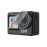 SJCAM Professional Action Camera SJ10 Pro Dual Screen, Black, 5G WIFI, dupla LCD, 4K, szerkesztés, távírányító, lassítás