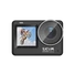 SJCAM Professional Action Camera SJ10 Pro Dual Screen, Black, 5G WIFI, dupla LCD, 4K, szerkesztés, távírányító, lassítás