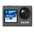 SJCAM Action Camera SJ4000 Dual Screen, WIFI, 16 MP, Black, 4K, vízálló tokkal, kettős képernyő, 4 videó + 4 fotófunkció