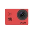 SJCAM Action Camera SJ4000, Red, vízálló tokkal, LCD kijelző, 2,0 képátmérő, 12 MP, lassítás, időzítő, 1080P, H.264