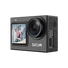 SJCAM 4K Action Camera SJ6 Pro, Black, 4K, 24MP, dual LCD, 6 tengelyes stabilizátor, éjjellátó, távírányító, időzítő