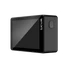 SJCAM 4K Action Camera SJ8 Dual Screen, Black, WIFI, 16 MP, dupla LCD kijelző, éjszakai látás, távirányító, időzítő