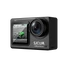 SJCAM 4K Action Camera SJ8 Dual Screen, Black, WIFI, 16 MP, dupla LCD kijelző, éjszakai látás, távirányító, időzítő