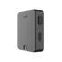SJCAM Body Camera A20, Black, WIFI, 4K, 16MP, 2,33 LCD touch, IP65, elő és sorozatfelvétel, autó mód, LED, távírányító