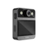 SJCAM Body Camera A20, Black, WIFI, 4K, 16MP, 2,33 LCD touch, IP65, elő és sorozatfelvétel, autó mód, LED, távírányító