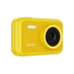 SJCAM Kids Camera FunCam, Yellow, 5MP, 1080P felbontás, videó és fotó mód, játék funkció, LCD kijelző, 32GB- ig