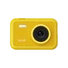 SJCAM Kids Camera FunCam, Yellow, 5MP, 1080P felbontás, videó és fotó mód, játék funkció, LCD kijelző, 32GB- ig
