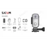 SJCAM Pocket Action Camera C100, Black, WIFI, 1080p, vízálló tokkal 30m - ig, mikro USD, portré mód