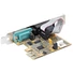 STARTECH 2xPCI-E Soros kártya to RS232 (DB9) Soros kártya Low Profile