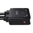 STARTECH KVM Switch 2xUSB-C, 4K 60Hz Displayport Output