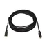 STARTECH Kábel HDMI 2.0 4K 60Hz Active ARC, HDR, 10m fekete