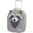 Sammies by SAMSONITE Gyermek gurulós táska 132078-8734, UPR.45/16 (RACCOON REMY) -HAPPY SAMMIES ECO